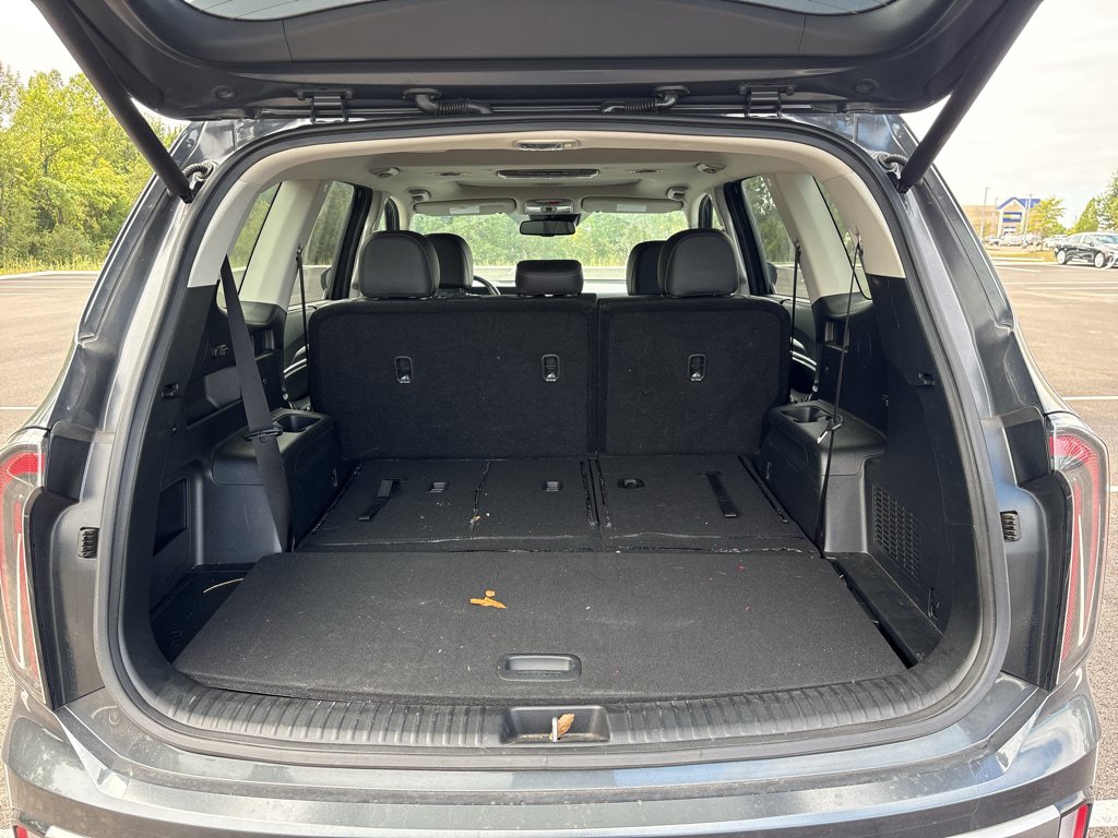 Used 2024 Kia Telluride EX AWD/4WD image 20