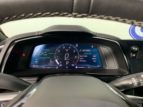 Used 2023 Chevrolet Corvette Stingray Preferred Cpe w/ 2LT RWD image 23