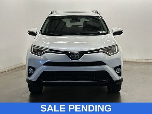 Used 2017 Toyota RAV4 Limited w/ Advanced Technology Package image 31