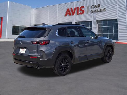 Used 2025 MAZDA CX-50 AWD 2.5 Hybrid w/ Premium Pkg image 6