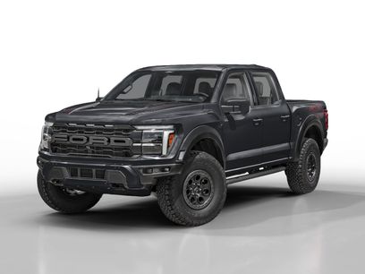 New 2025 Ford F150 Raptor