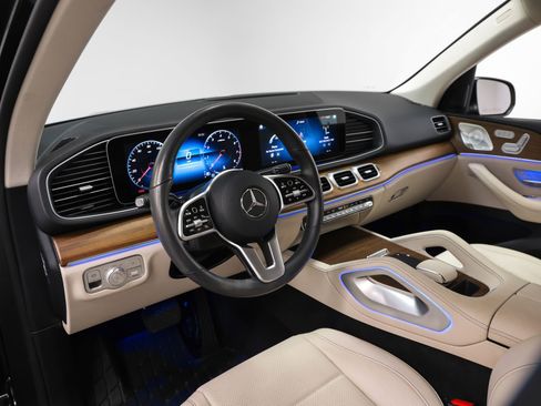 Used 2022 Mercedes-Benz GLE 350 image 4