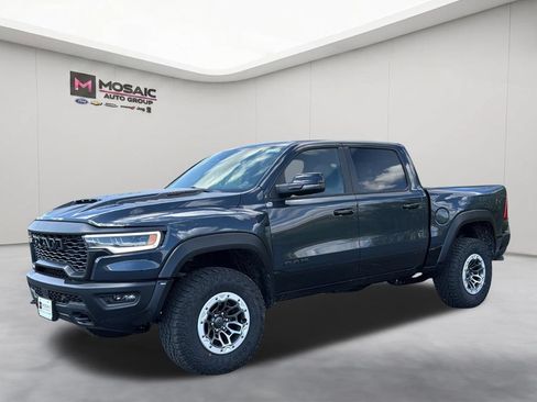 New 2026 RAM 1500 RHO w/ RHO Level 1 Equipment Group AWD/4WD image 8