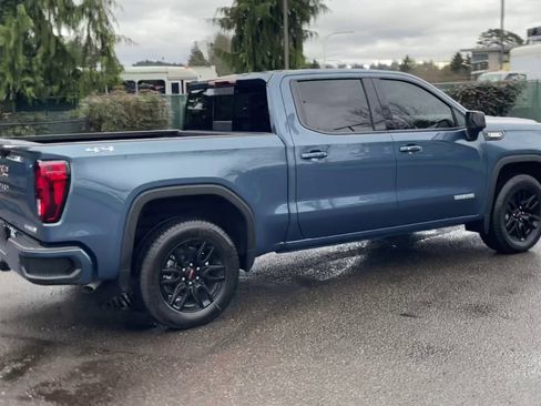 New 2026 GMC Sierra 1500 Elevation w/ Elevation Premium Package AWD/4WD image 77