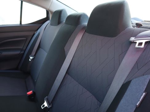 Certified 2024 Nissan Versa SV w/ Trunk Package image 33