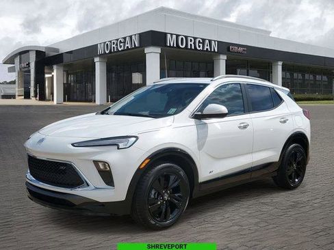 New 2026 Buick Encore GX Sport Touring w/ Comfort Package image 3