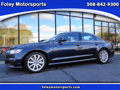 Used 2016 Audi A6 2.0T Premium Plus w/ Premium Plus Package