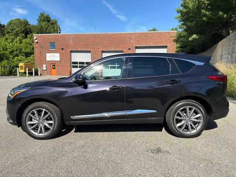 Used 2023 Acura RDX AWD w/ Technology Package image 3
