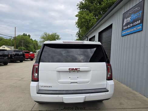 Used 2016 GMC Yukon SLT w/ Open Road Package RWD image 22