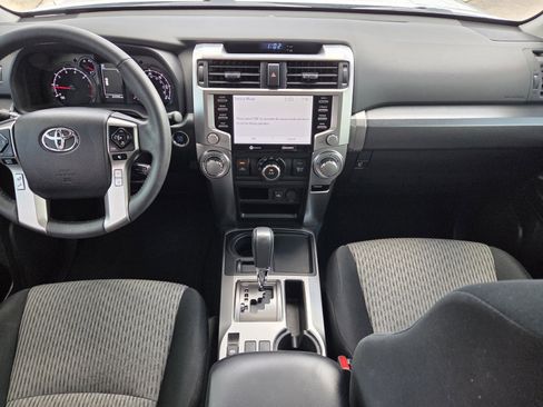 Certified 2024 Toyota 4Runner SR5 RWD image 7