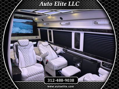 Used 2024 Mercedes-Benz Sprinter 3500