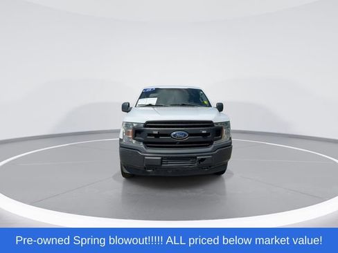 Used 2018 Ford F150 XL w/ Trailer Tow Package AWD/4WD image 3
