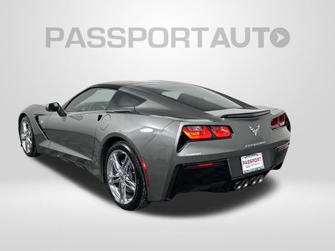 Used 2016 Chevrolet Corvette Stingray Coupe w/ Battery Protection Package image 2