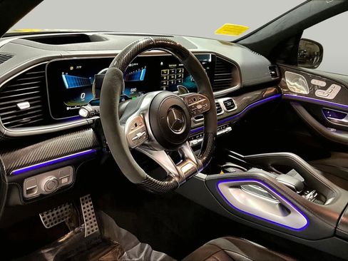Certified 2021 Mercedes-Benz GLE 63 AMG S image 18