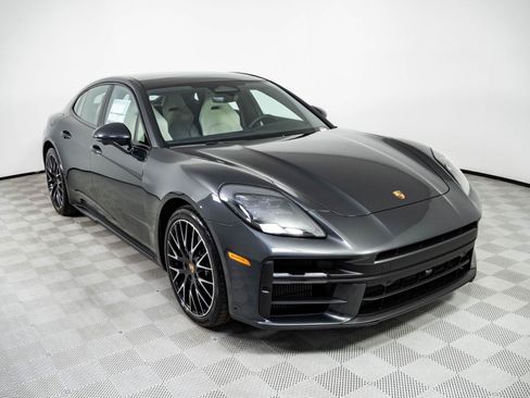 New 2026 Porsche Panamera 4 AWD/4WD image 27