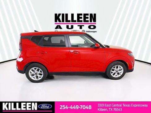 Used 2025 Kia Soul S image 9