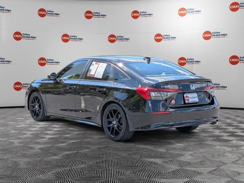 Used 2022 Honda Civic Sport image 7