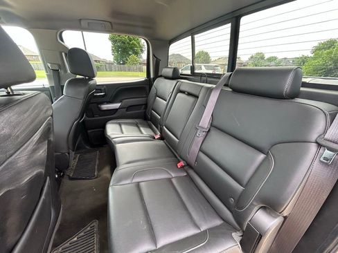 Used 2015 Chevrolet Silverado 1500 LT w/ All Star Edition AWD/4WD image 11