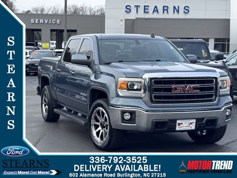 Used 2014 GMC Sierra 1500 SLE w/ SLE Value Package image 1