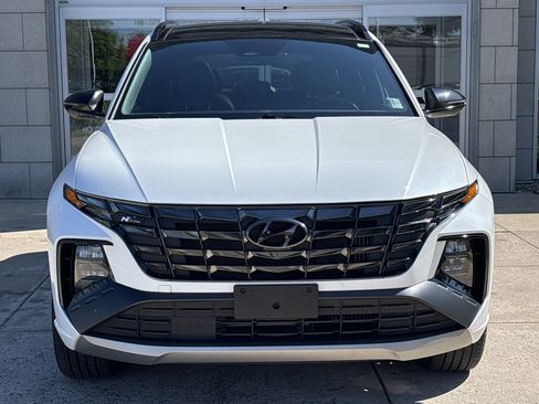 Used 2024 Hyundai Tucson N Line AWD/4WD image 14