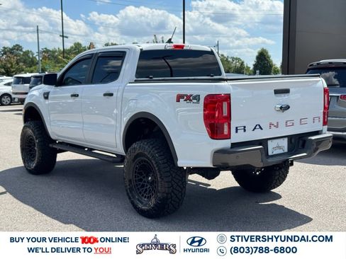 Used 2022 Ford Ranger XLT w/ Equipment Group 301A Mid AWD/4WD image 10