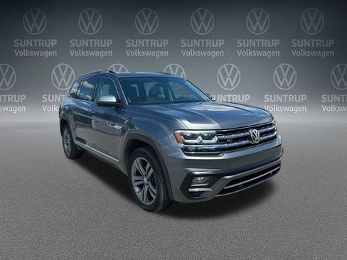 Used 2019 Volkswagen Atlas SEL Premium AWD/4WD image 40