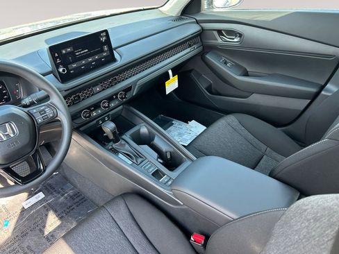 New 2026 Honda Accord LX image 15