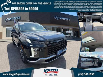 Certified 2024 Hyundai Palisade SEL w/ Premium Package