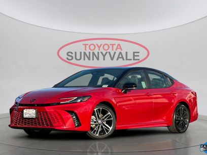 Used 2025 Toyota Camry XSE