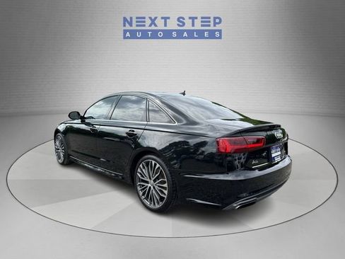 Used 2016 Audi A6 3.0T Premium Plus w/ S Line Sport Package AWD/4WD image 5