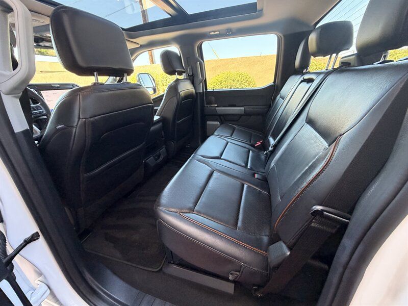 Used 2025 Ford F350 Lariat w/ Camper Package AWD/4WD image 42