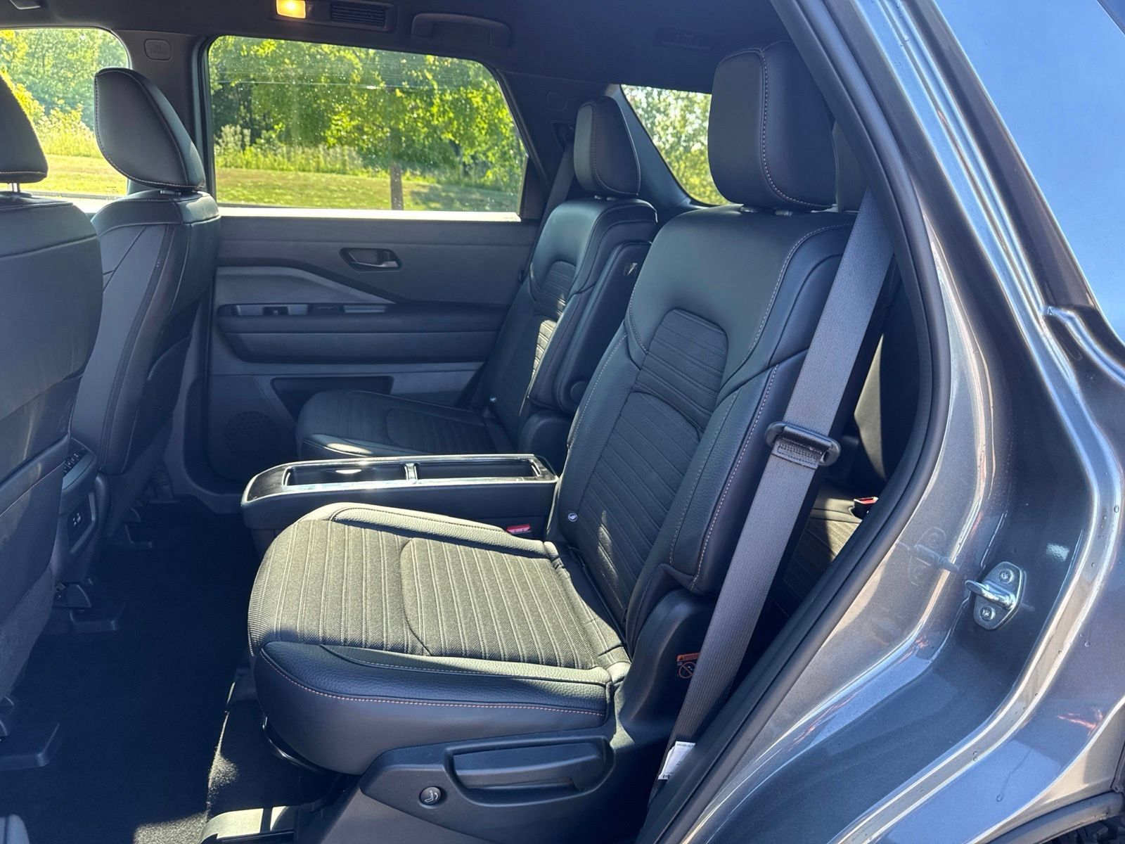 Certified 2025 Nissan Pathfinder Rock Creek AWD/4WD image 18