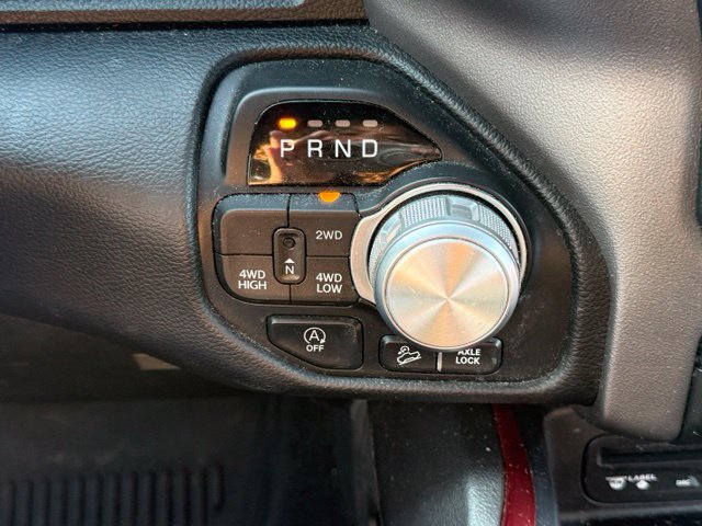 Used 2019 RAM 1500 Rebel w/ Rebel Level 2 Equipment Group AWD/4WD image 17