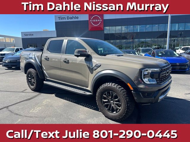 Used 2025 Ford Ranger Raptor AWD/4WD image 1