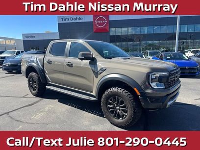 Used 2025 Ford Ranger Raptor