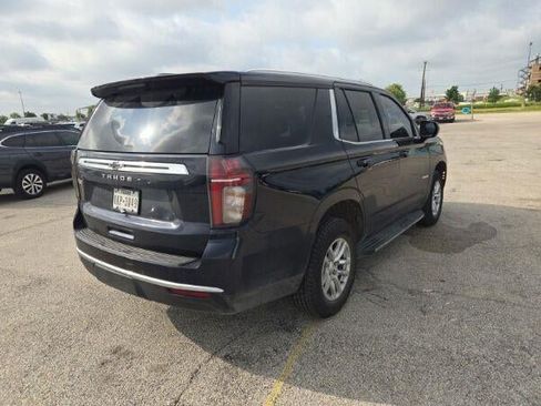 Used 2022 Chevrolet Tahoe LT RWD image 3