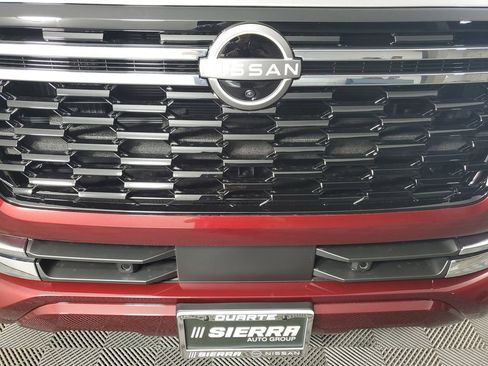 New 2026 Nissan Armada Platinum Reserve image 10