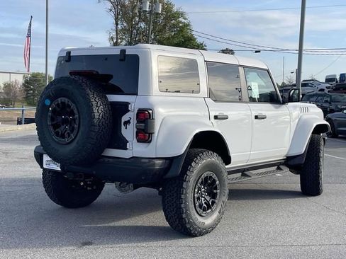 New 2026 Ford Bronco Raptor AWD/4WD image 3
