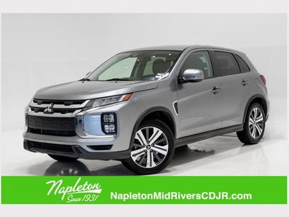 Used 2024 Mitsubishi Outlander Sport ES