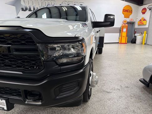 Used 2024 RAM 3500 Tradesman AWD/4WD image 13