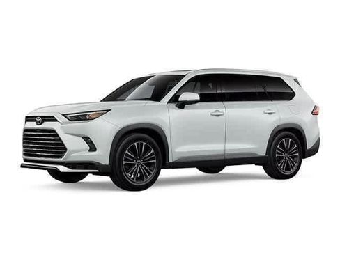 New 2026 Toyota Grand Highlander AWD Hybrid image 1
