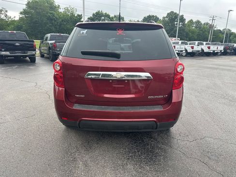 Used 2011 Chevrolet Equinox LT w/ Driver Convenience Package FWD image 4