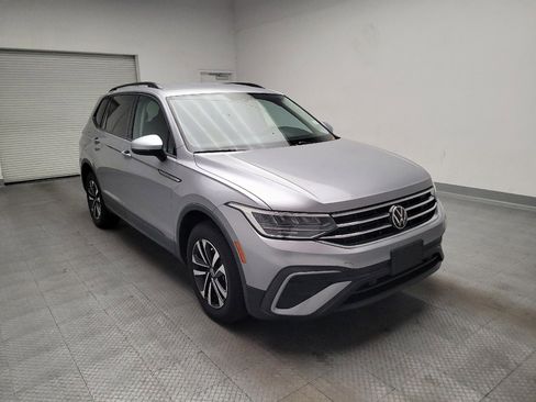 Used 2023 Volkswagen Tiguan S image 13