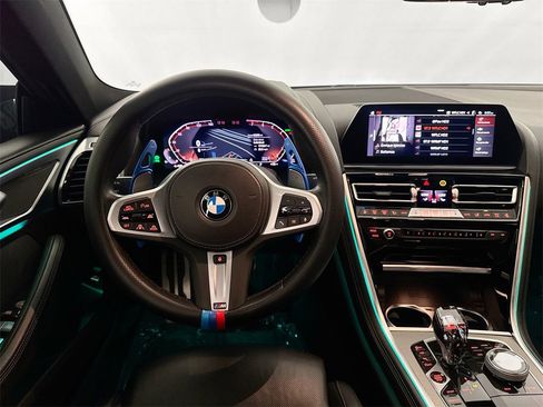 Used 2022 BMW 840i Gran Coupe xDrive image 23