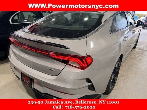 Used 2023 Kia K5 GT-Line image 4