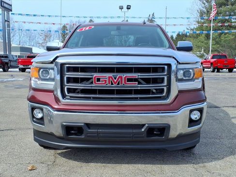 Used 2014 GMC Sierra 1500 SLE w/ SLE Value Package image 3