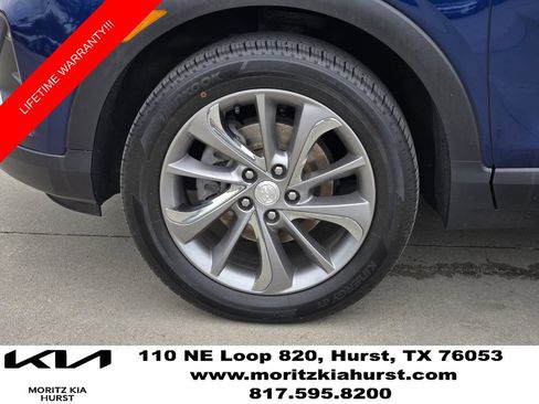 Used 2023 Buick Encore GX Essence w/ Experience Buick Package AWD/4WD image 17