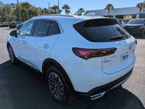 New 2026 Buick Envision Preferred AWD/4WD image 6