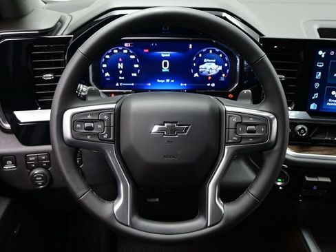 New 2026 Chevrolet Silverado 1500 RST w/ Convenience Package II AWD/4WD image 19