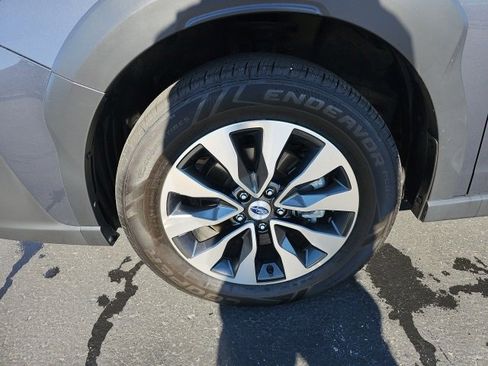 Used 2024 Subaru Outback Touring XT image 80